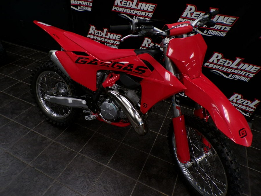 2025 GASGAS MC 300