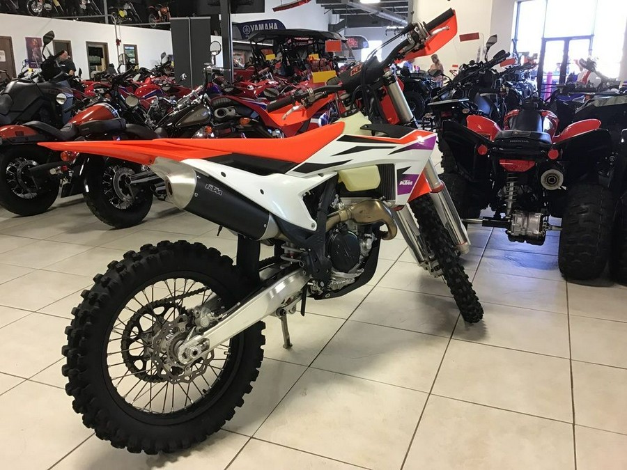 2024 KTM 250 XC-F