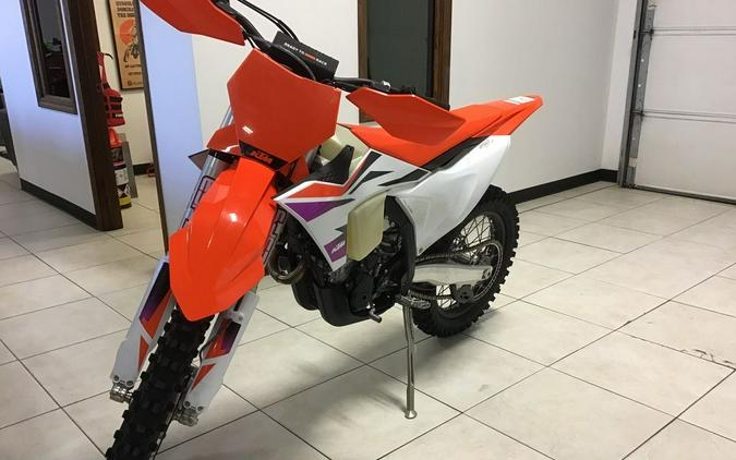 2024 KTM 250 XC-F