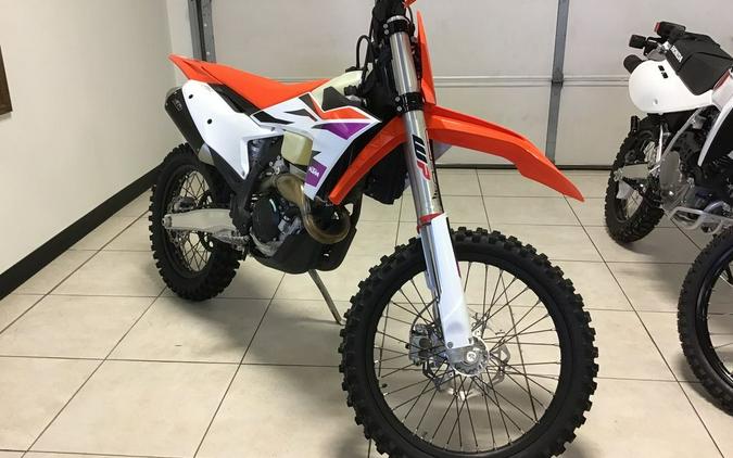 2024 KTM 250 XC-F