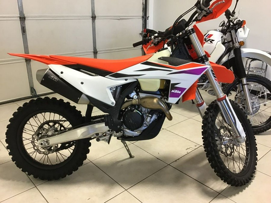 2024 KTM 250 XC-F