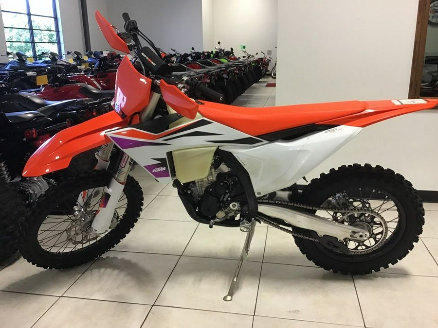 2024 KTM 250 XC-F