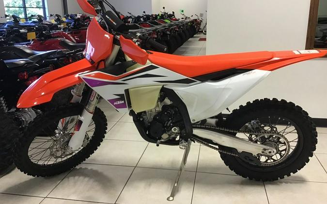 2024 KTM 250 XC-F