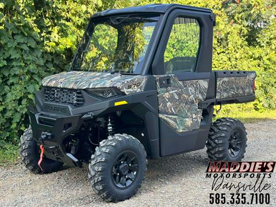 2024 Polaris Ranger SP 570 NorthStar Edition