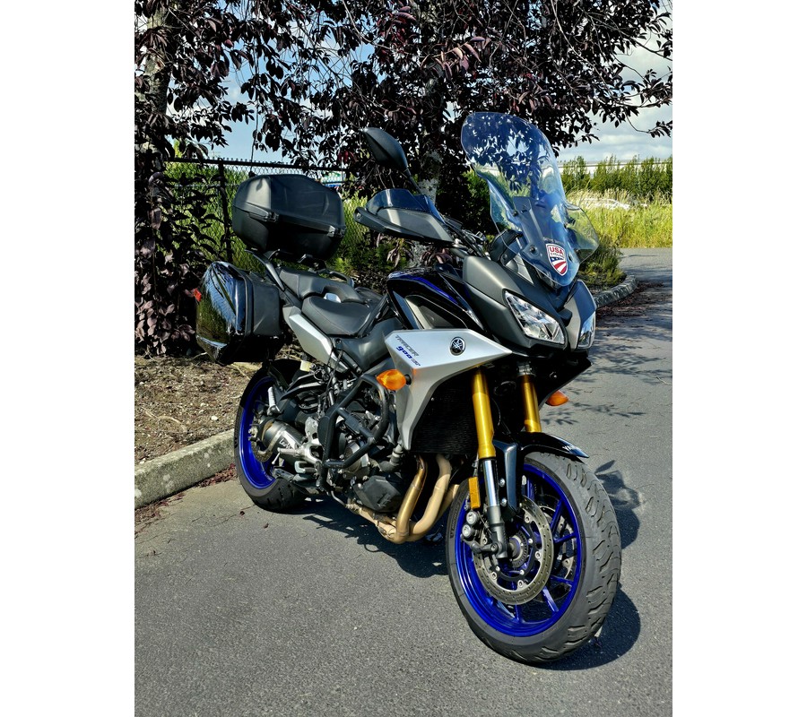 2019 Yamaha Tracer 900 GT