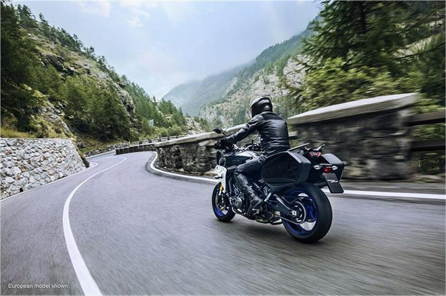 2019 Yamaha Tracer 900 GT