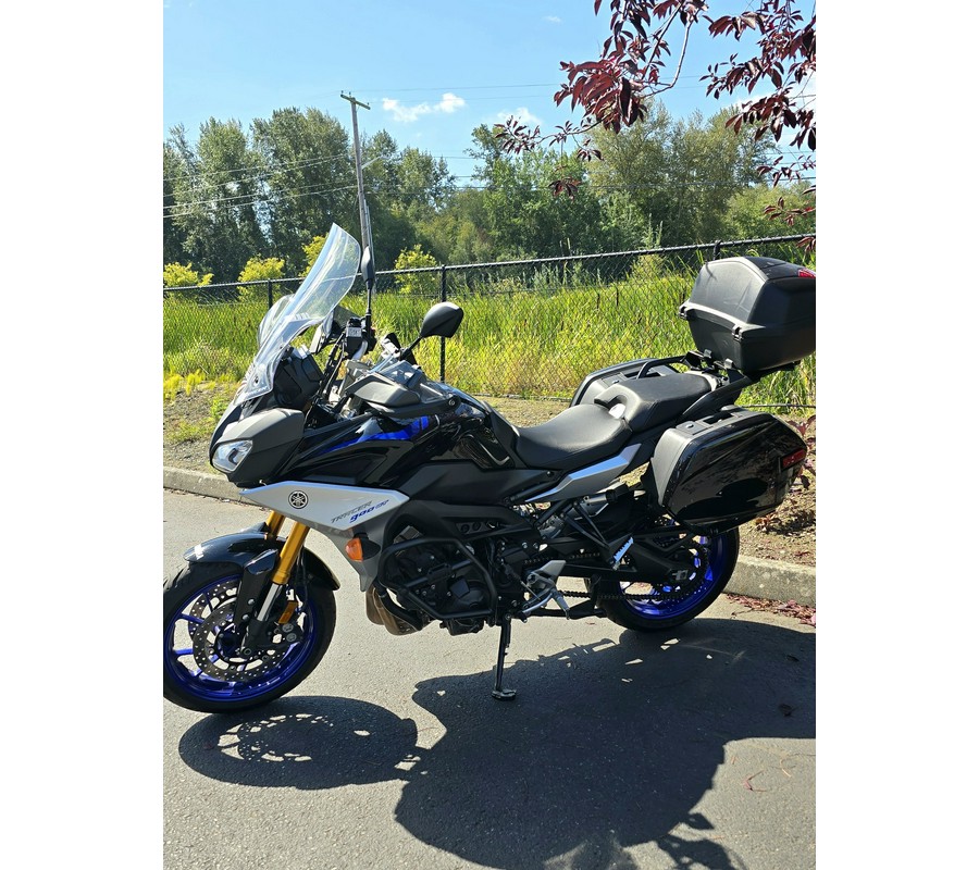 2019 Yamaha Tracer 900 GT