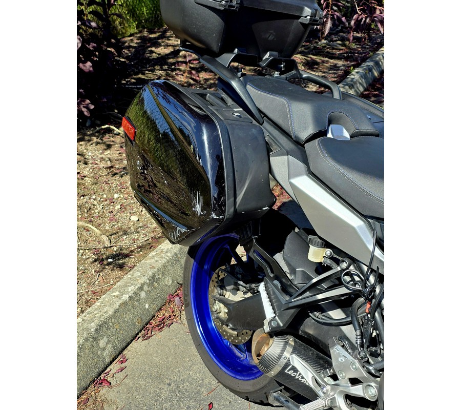 2019 Yamaha Tracer 900 GT