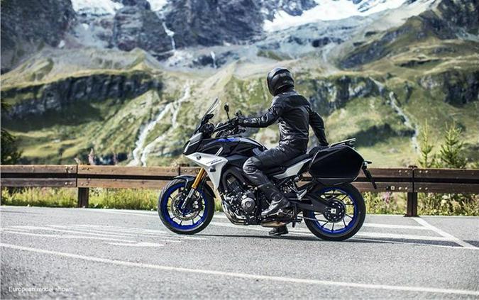 2019 Yamaha Tracer 900 GT