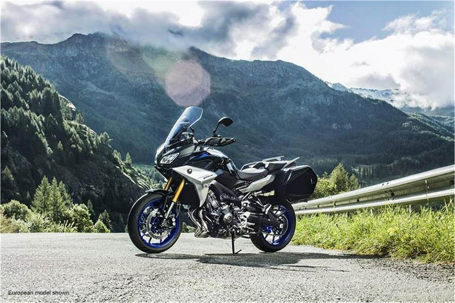 2019 Yamaha Tracer 900 GT