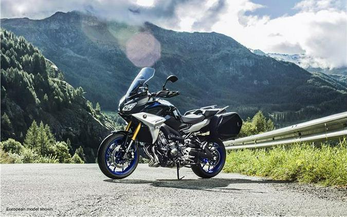 2019 Yamaha Tracer 900 GT