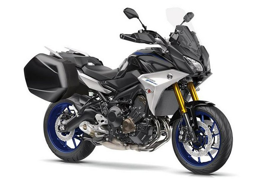 2019 Yamaha Tracer 900 GT