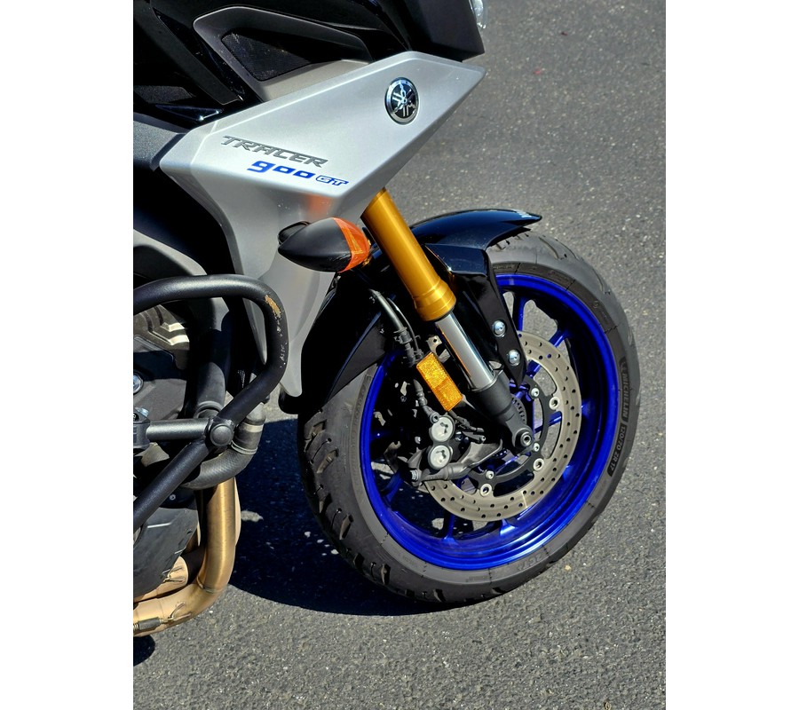 2019 Yamaha Tracer 900 GT