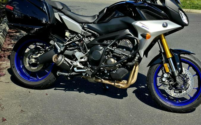 2019 Yamaha Tracer 900 GT