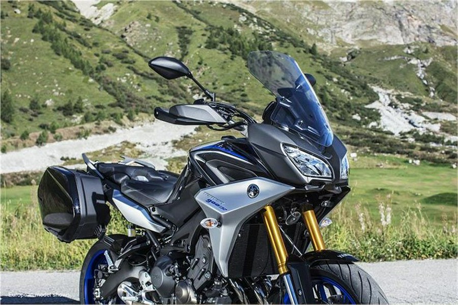 2019 Yamaha Tracer 900 GT