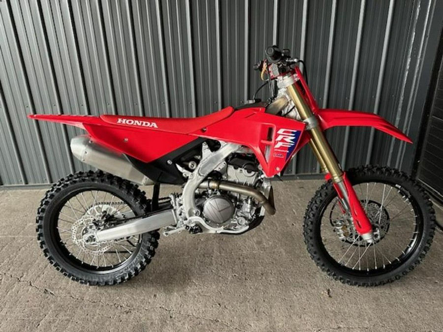 2025 Honda® CRF250RS