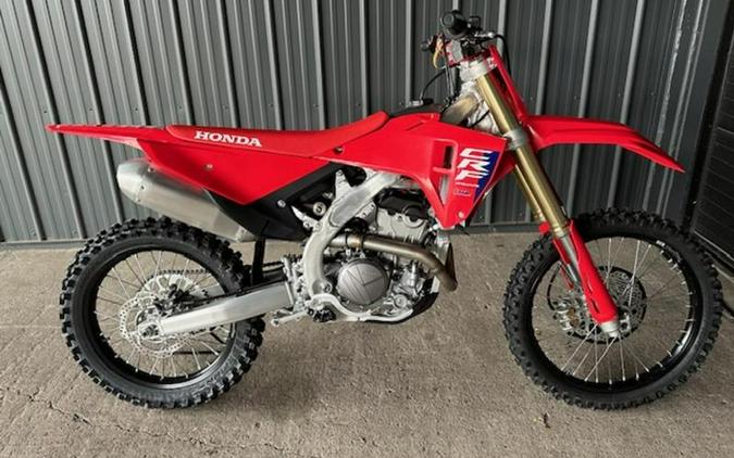 2025 Honda® CRF250RS