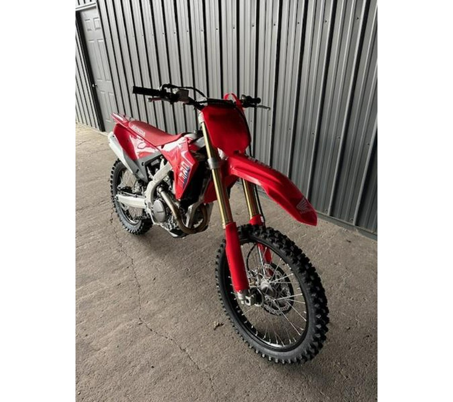 2025 Honda® CRF250RS