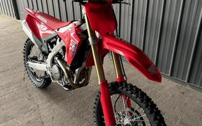 2025 Honda® CRF250RS