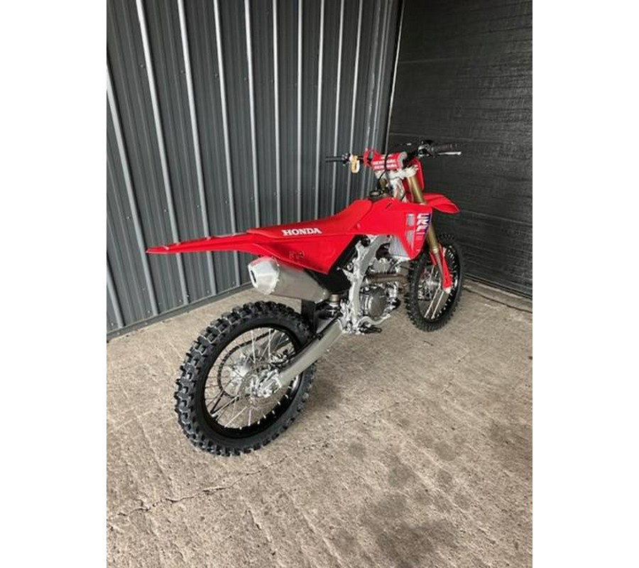 2025 Honda® CRF250RS