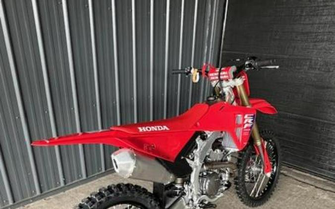 2025 Honda® CRF250RS