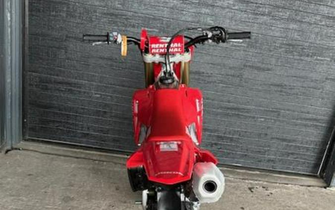 2025 Honda® CRF250RS