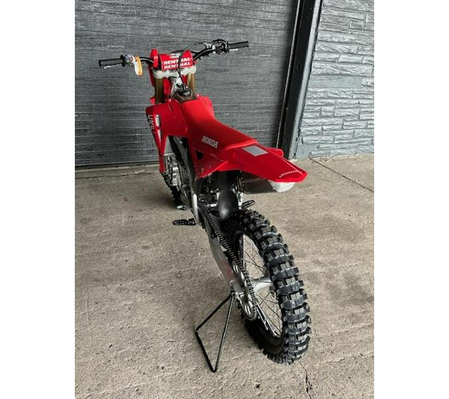 2025 Honda® CRF250RS