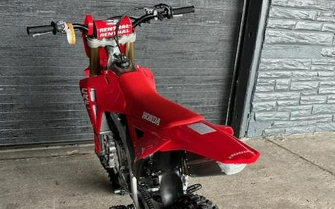 2025 Honda® CRF250RS