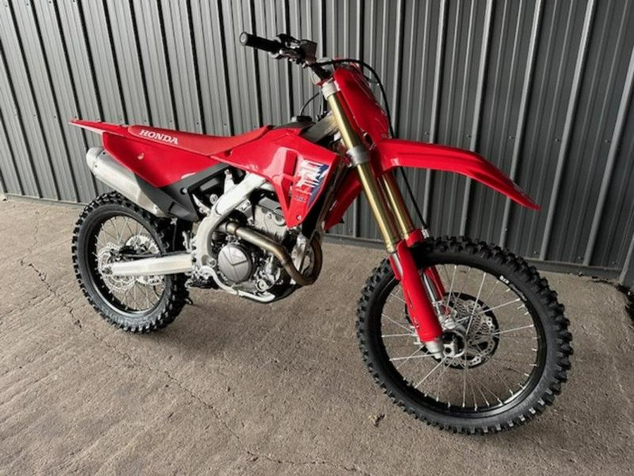 2025 Honda® CRF250RS