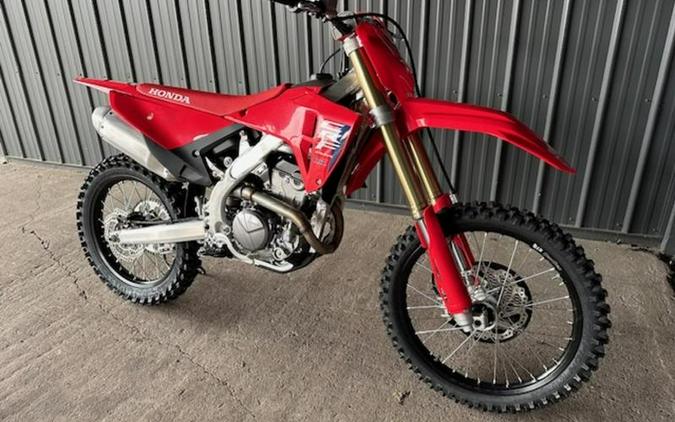 2025 Honda® CRF250RS