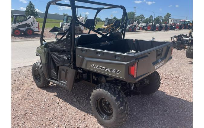 2023 Polaris Industries RANGER 570 Full-Size Sagebrush Green