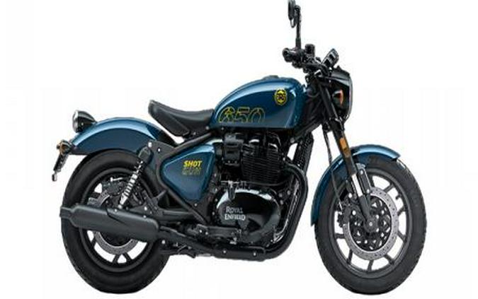 2024 Royal Enfield SHOTGUN 650 BASE