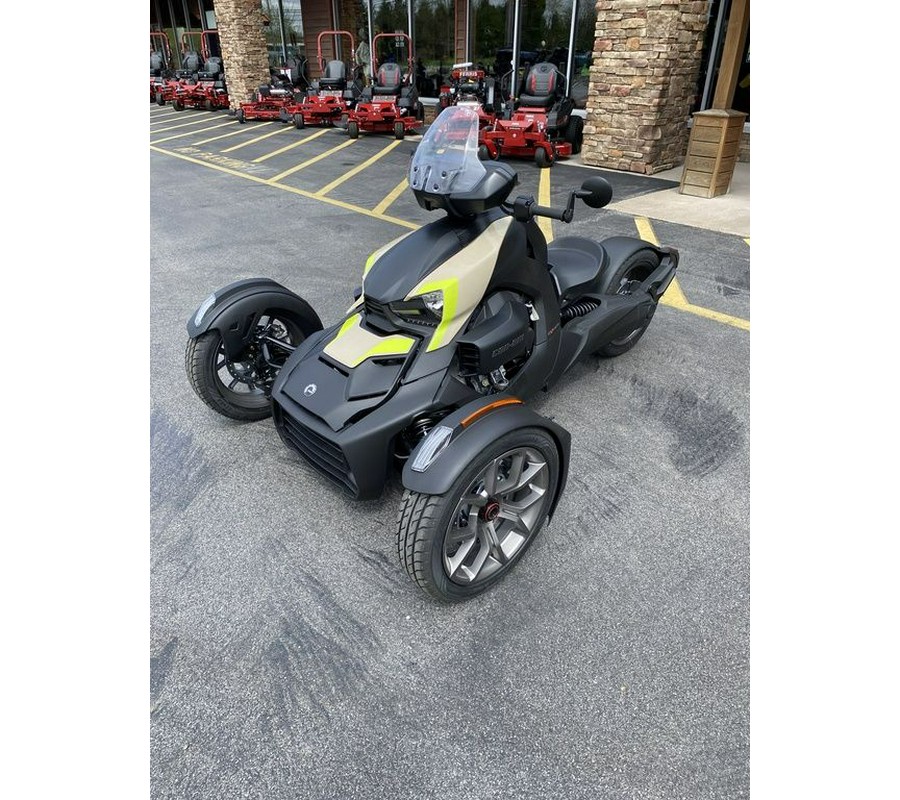 2025 Can-Am® Ryker Rotax 600 ACE