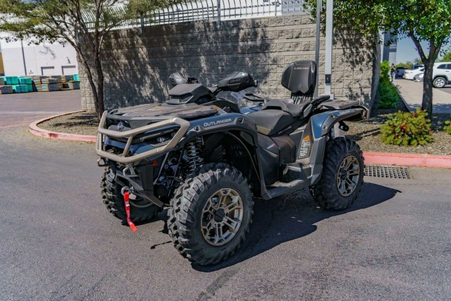 2026 Can-Am Outlander MAX Limited 1000R