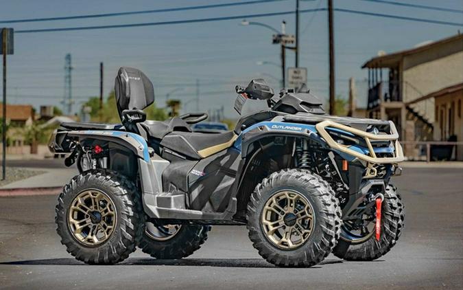 2026 Can-Am Outlander MAX Limited 1000R