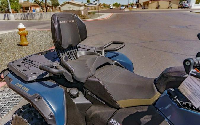 2026 Can-Am Outlander MAX Limited 1000R