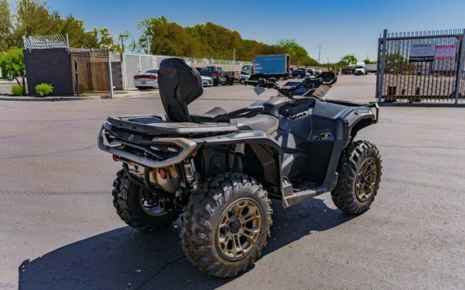2026 Can-Am Outlander MAX Limited 1000R