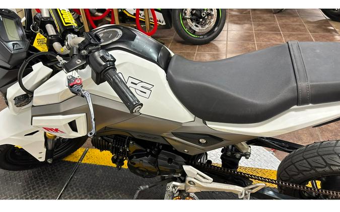 2018 Honda GROM 125E