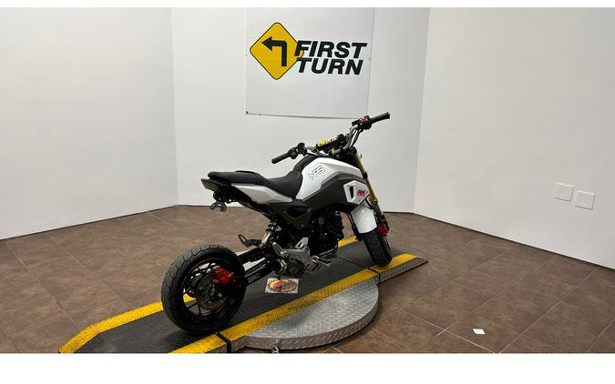 2018 Honda GROM 125E