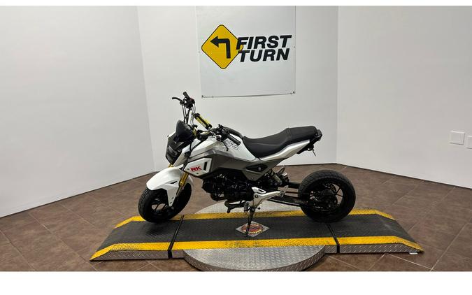 2018 Honda GROM 125E