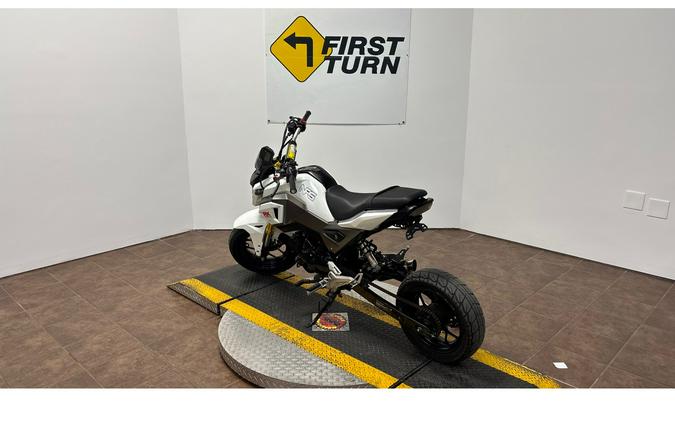 2018 Honda GROM 125E