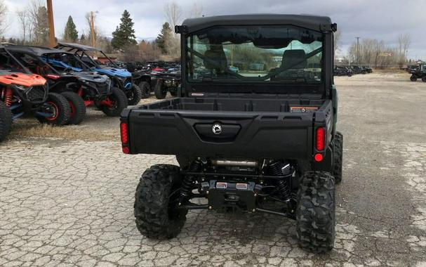 2026 Can-Am® Defender DPS CAB HD9 Compass Green
