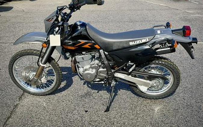 2026 Suzuki DR650S
