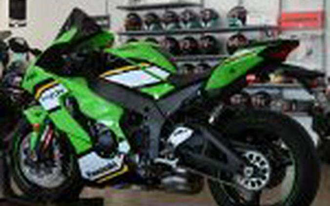 2025 Kawasaki ZX10R