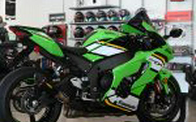 2025 Kawasaki ZX10R