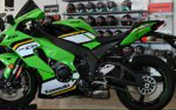 2025 Kawasaki ZX10R