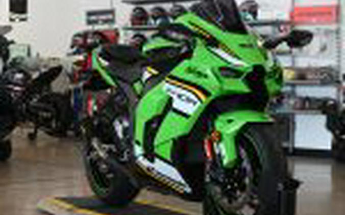 2025 Kawasaki ZX10R