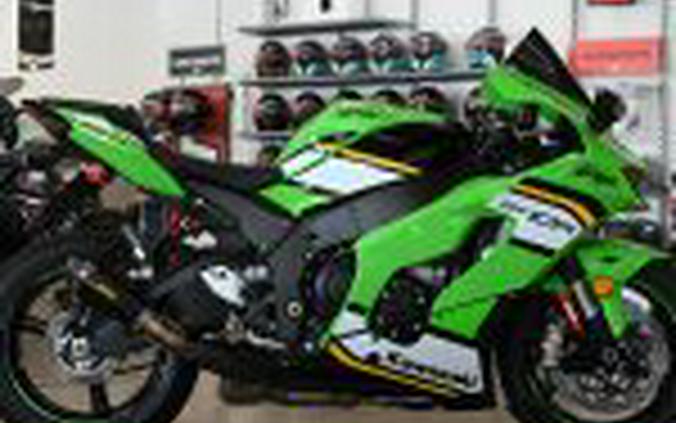 2025 Kawasaki ZX10R