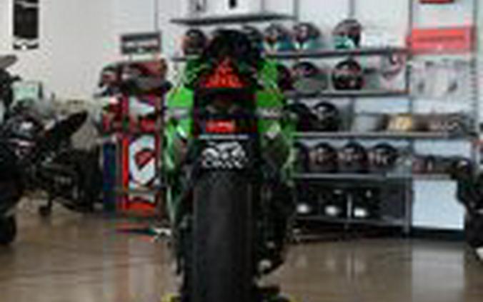 2025 Kawasaki ZX10R