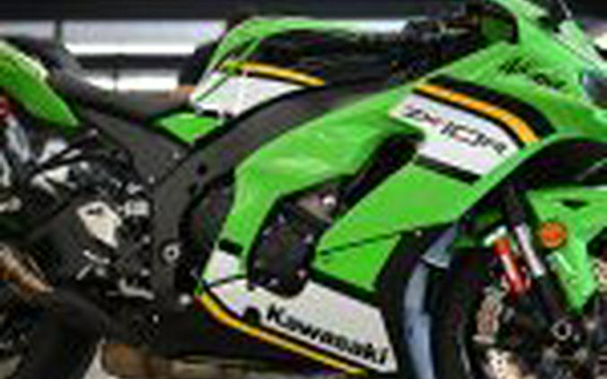 2025 Kawasaki ZX10R